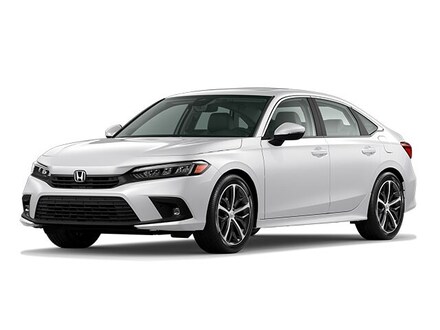 2024 Honda Civic Touring Sedan