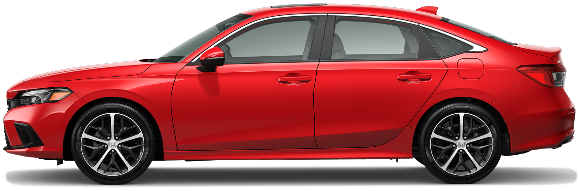 2024 Honda Civic Sedan Digital Showroom AutoNation Honda Roseville