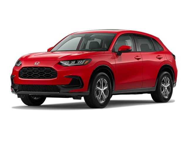 2024 Honda HR-V EX-L Hero Image