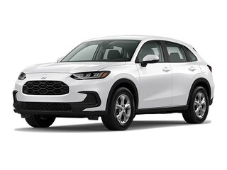 Used 2024 Honda HR-V LX SUV serving San Francisco