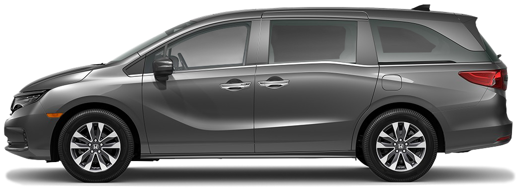 2024 Honda Odyssey Van EX-L 