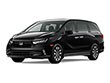 Certified 2024 Honda Odyssey EX-L Van