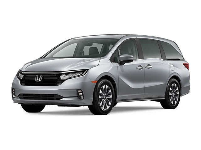 2024 Honda Odyssey EX-L's photo