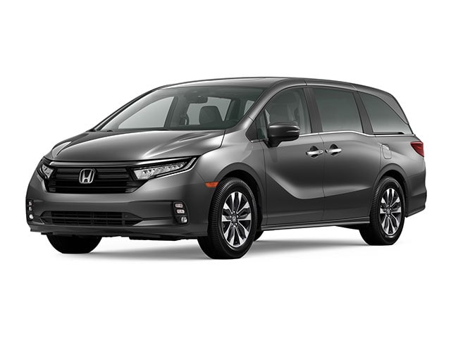2024 Honda Odyssey EX-L's photo