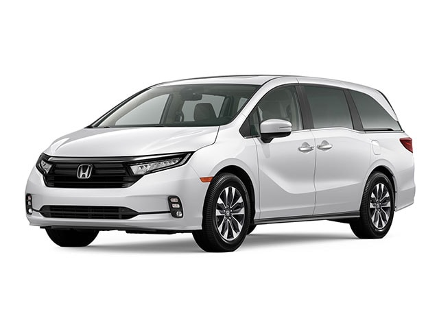 2024 Honda Odyssey EX-L's photo