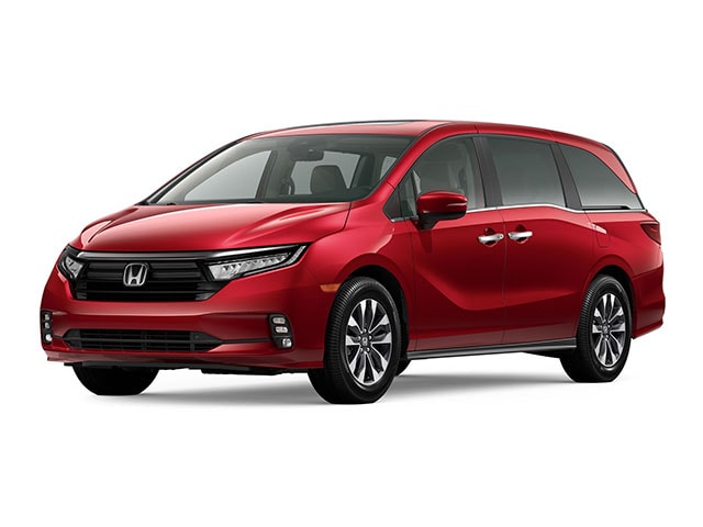 2024 Honda Odyssey EX-L's photo