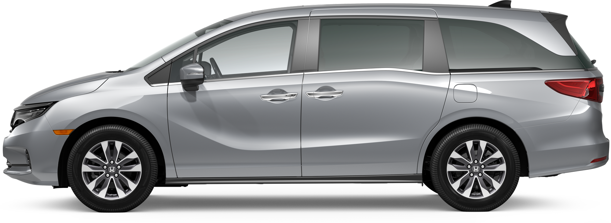 2024 Honda Odyssey Van Digital Showroom The Automaster