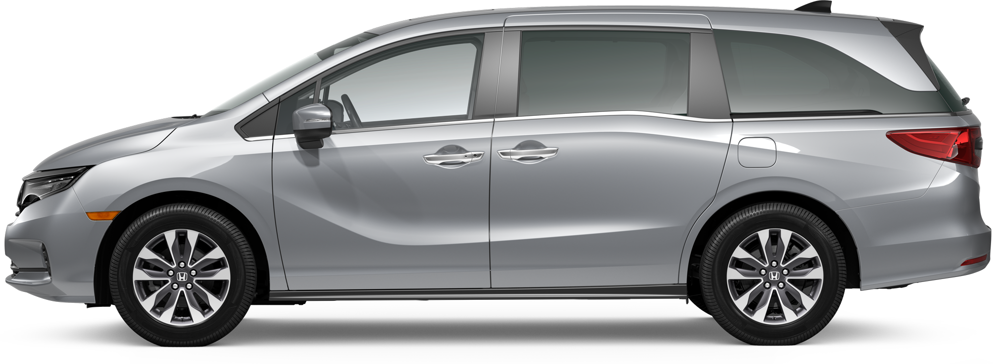 2025 Honda Odyssey Van Digital Showroom The Automaster