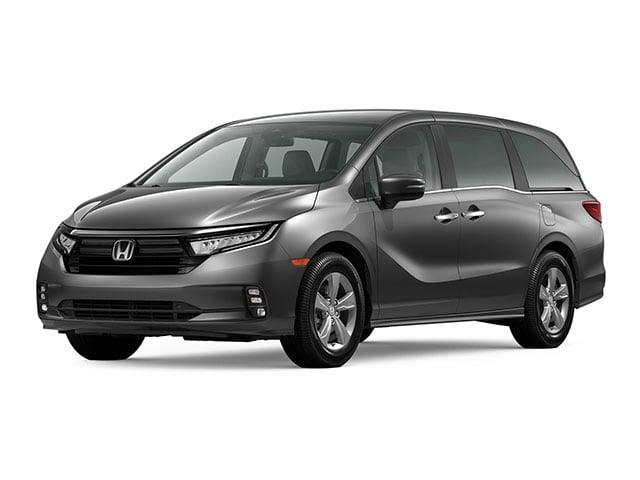 2024 Honda Odyssey EX's photo