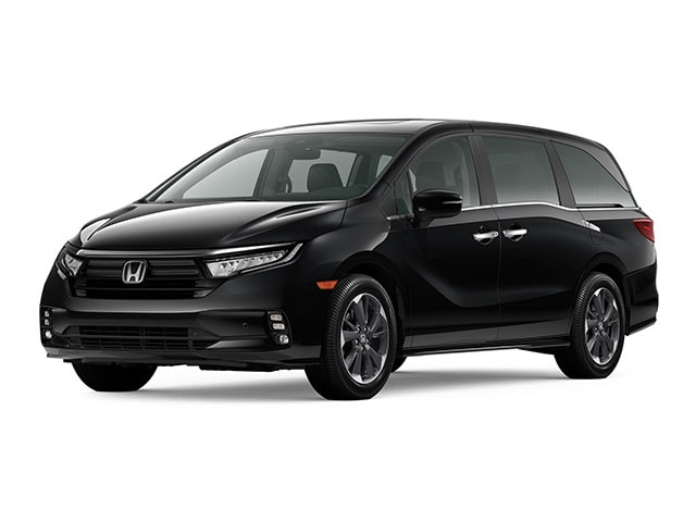 2024 Honda Odyssey Elite's photo