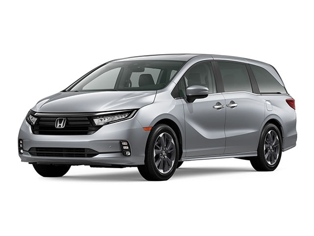 2024 Honda Odyssey Elite's photo