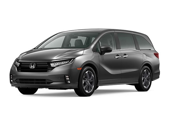 2024 Honda Odyssey Elite's photo