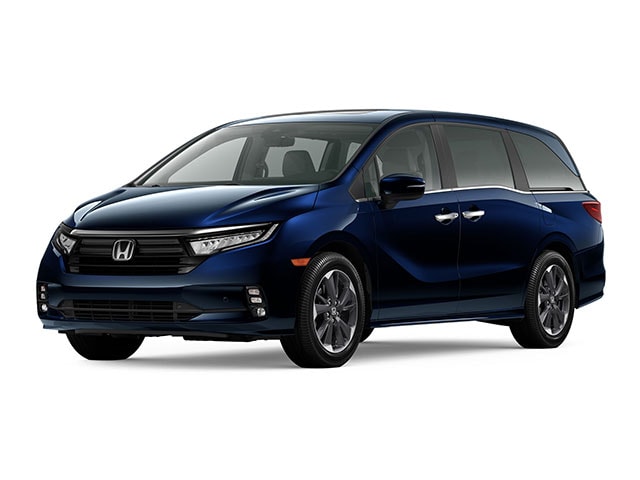2024 Honda Odyssey Elite's photo