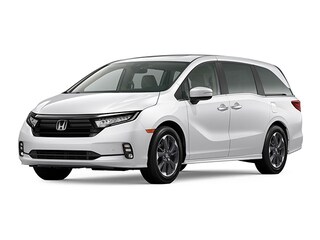 2024 Honda Odyssey Elite Minivan/Van