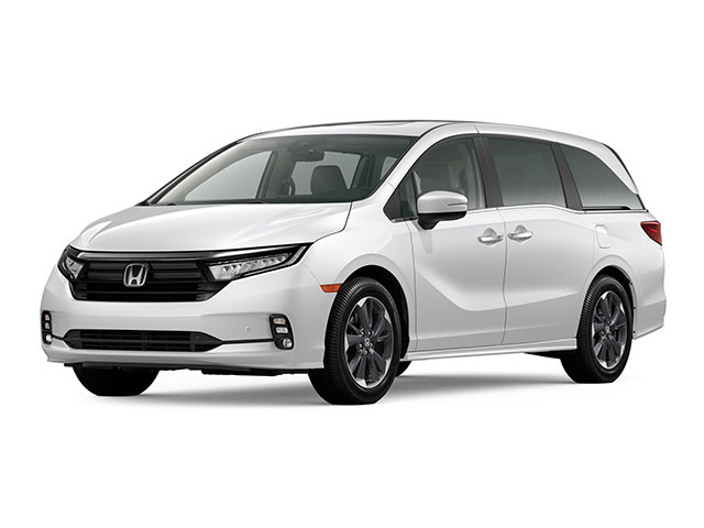 2024 Honda Odyssey Elite's photo