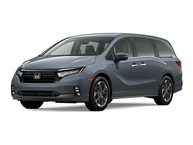 2024 Honda Odyssey Elite's photo