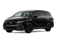 2024 Honda Odyssey Sport Van 10 speed automatic