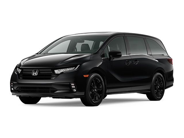 2024 Honda Odyssey SPORT's photo