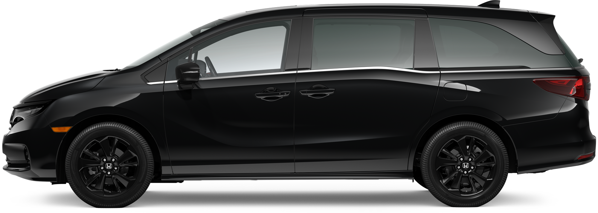 2024 Honda Odyssey in Lancaster, CA New Honda Van