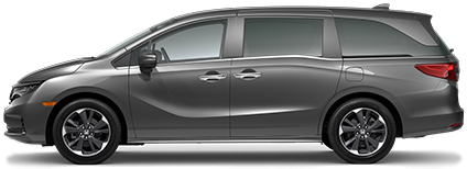 2024 Honda Odyssey Van Touring 