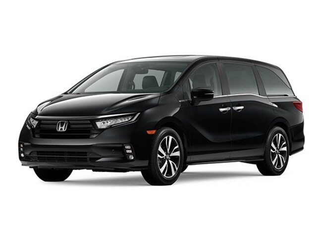 2024 Honda Odyssey Touring Van