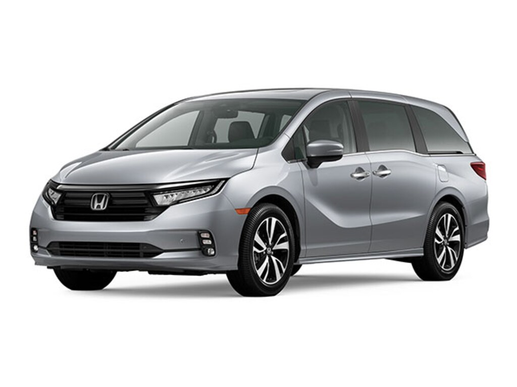 Used 2024 Honda Odyssey Touring Van