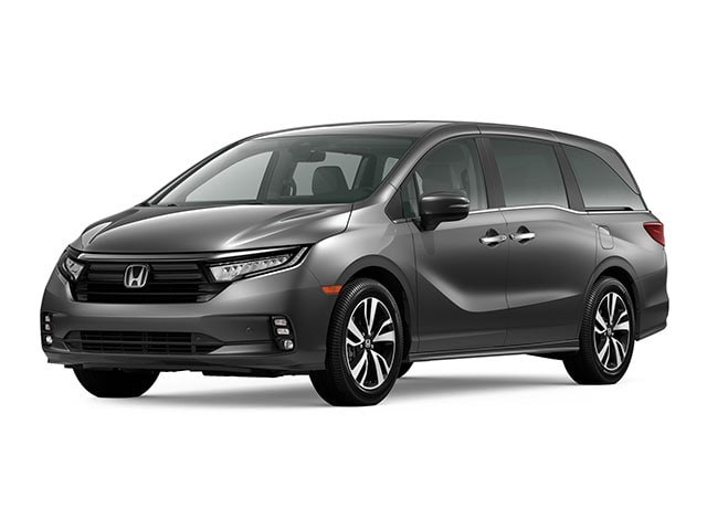 2024 Honda Odyssey Touring's photo