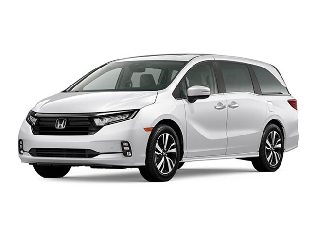 2024 Honda Odyssey Touring Auto