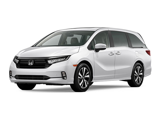 2024 Honda Odyssey Touring's photo