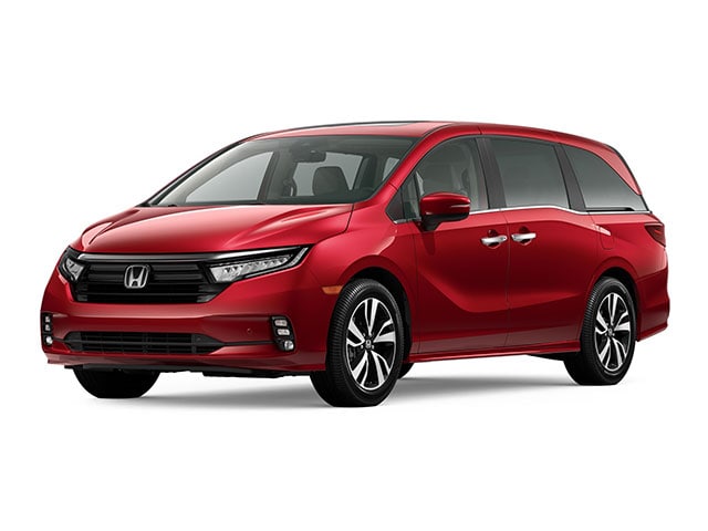 2024 Honda Odyssey Touring's photo
