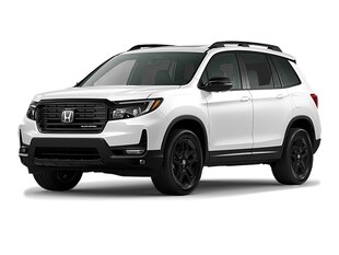 2024 Honda Passport Black Edition SUV