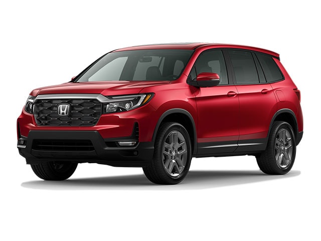 2024 Honda Passport EX-L's photo