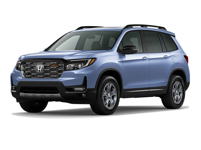 2024 Honda Passport TrailSport's photo