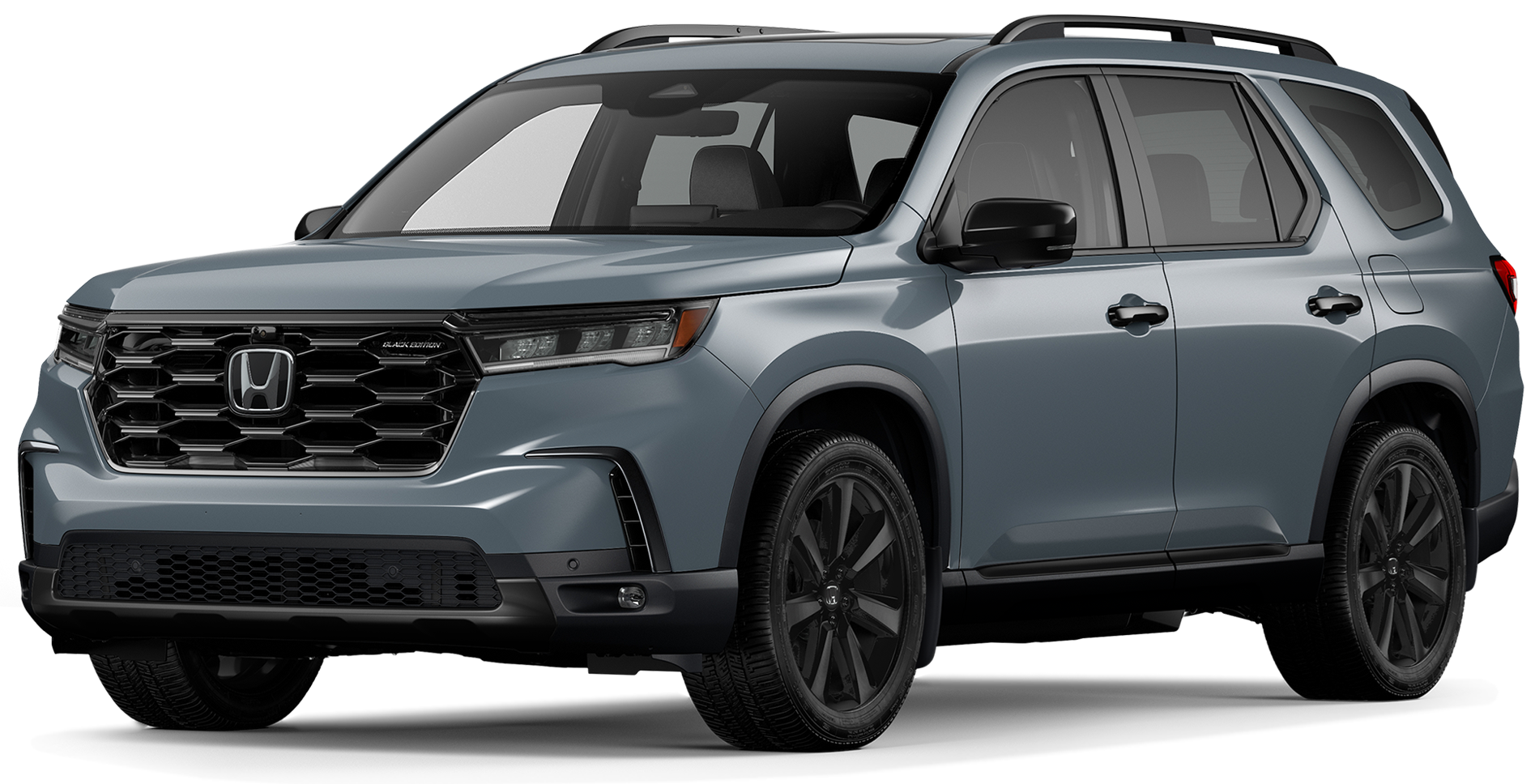 2024 Honda Pilot SUV Black Edition 