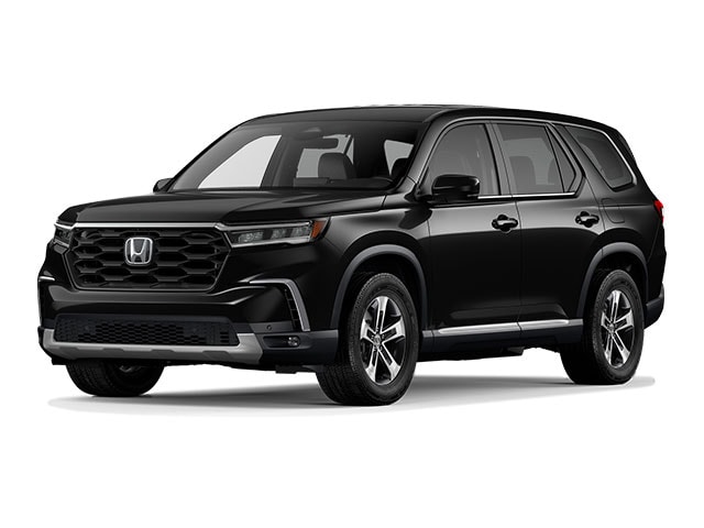 2024 Honda Pilot EX-L's photo