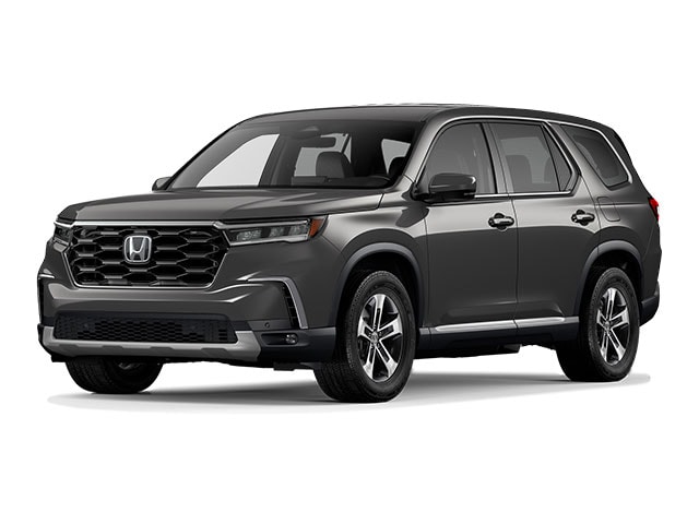 2024 Honda Pilot EX-L's photo
