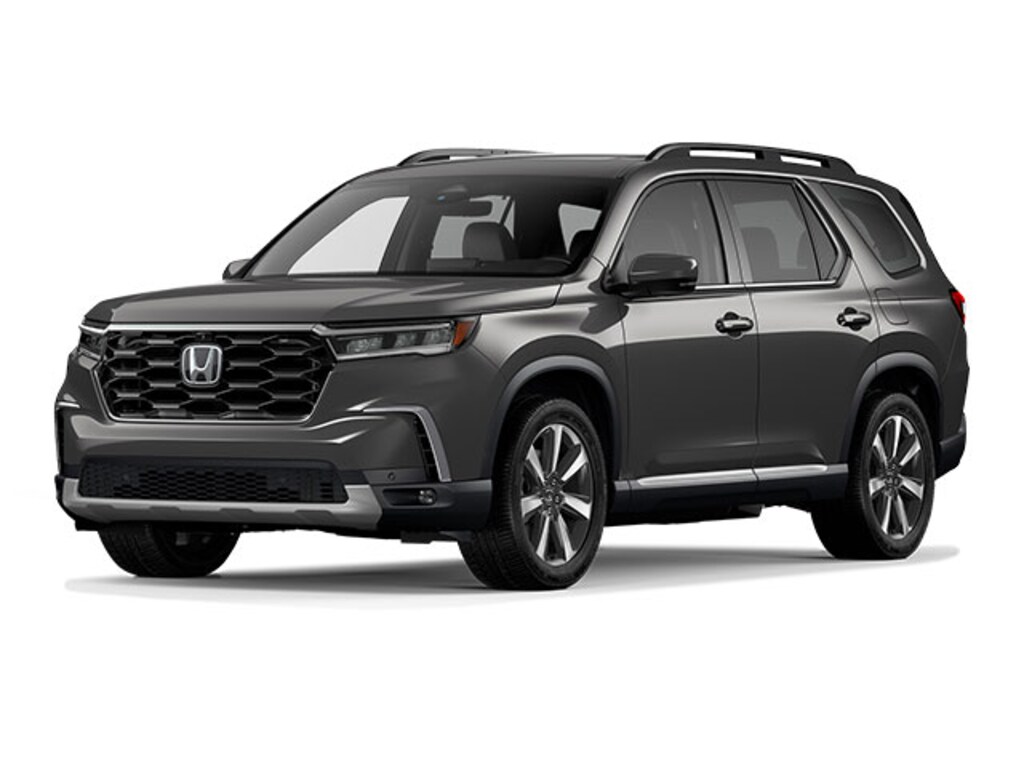 Used 2024 Honda Pilot Elite SUV