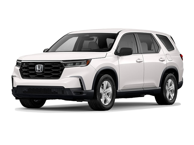 2024 Honda Pilot LX Hero Image
