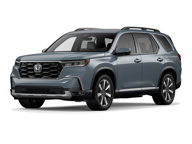 2024 Honda Pilot Touring's photo