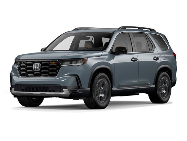 2024 Honda Pilot TrailSport SUV