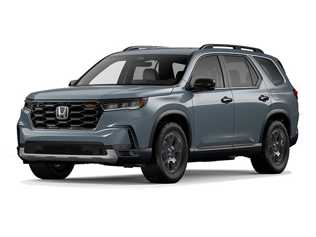 2024 Honda Pilot TrailSport's photo