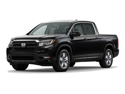 2024 Honda Ridgeline RTL Truck