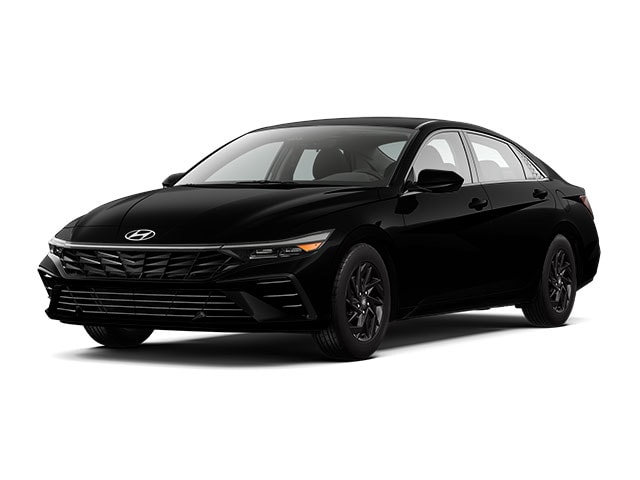 2024 Hyundai Elantra 1.6 HEV Blue's photo