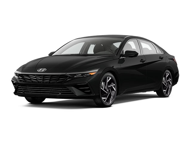 2024 Hyundai Elantra Limited Edition -
                  Henderson, NV