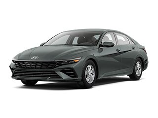 2024 Hyundai Elantra Sedan 