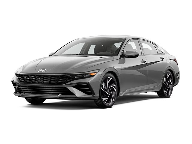 2024 Hyundai Elantra Limited Sedan