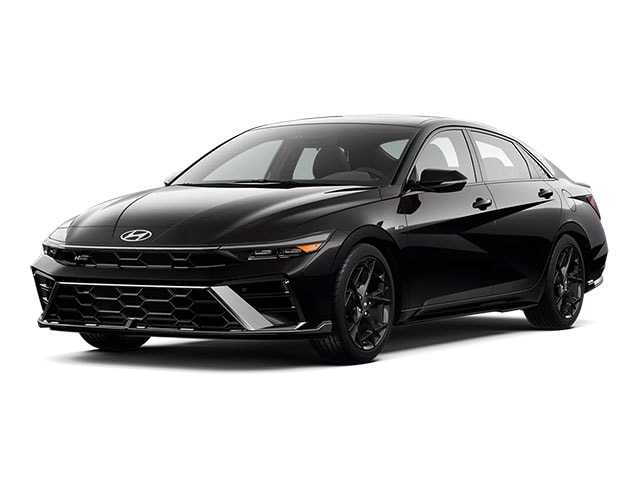 2024 Hyundai Elantra N Line's photo