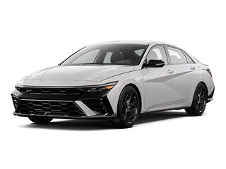 2024 Hyundai Elantra N Line Sedan
