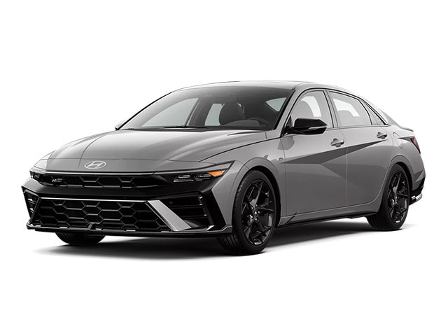 2024 Hyundai Elantra 1.6 N Line DCT's photo