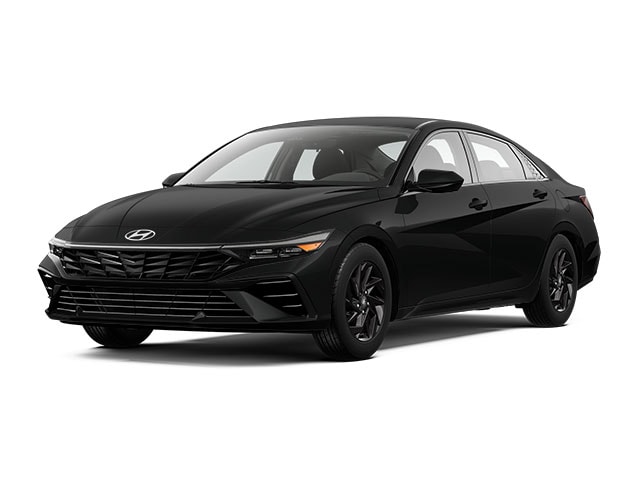 2024 Hyundai Elantra SEL Hero Image